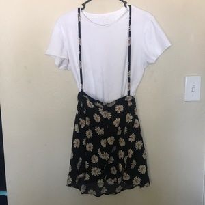 Floral Skirt